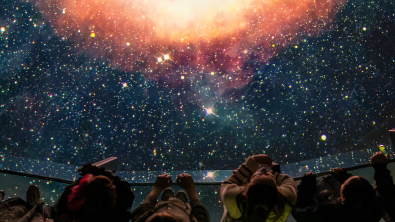 Einstein Telescope voor de museumbezoeker – Gravity Tour